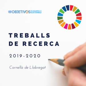 Treballs De Recerca Curs 2019-2020 A Cornellà