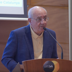 Conferència D’Artur Serra ‘El Dret A Innovar: L’educació A La Societat Del Coneixement’